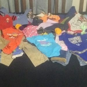 Huge infant resale bundle